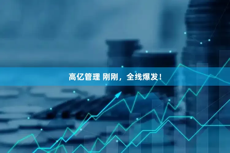 高亿管理 刚刚，全线爆发！