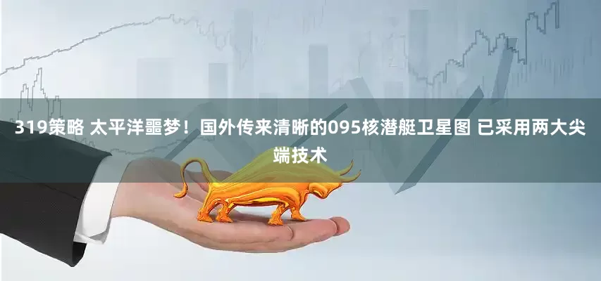 319策略 太平洋噩梦！国外传来清晰的095核潜艇卫星图 已采用两大尖端技术